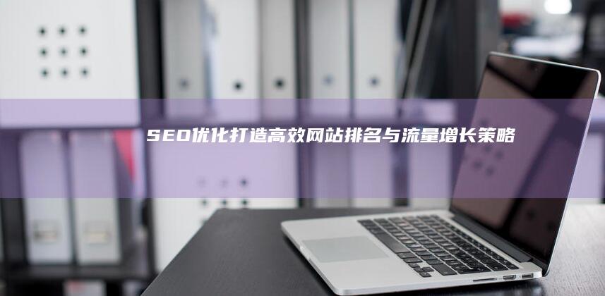 SEO优化：打造高效网站排名与流量增长策略